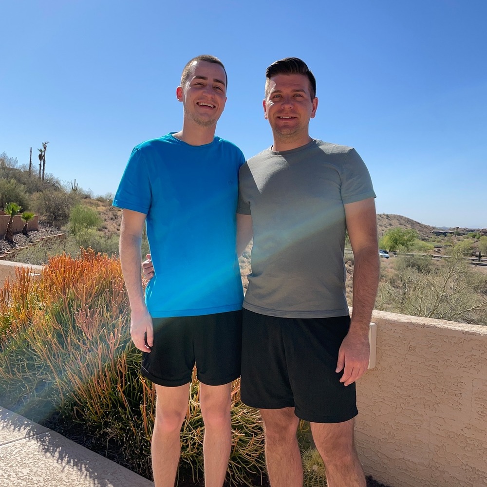 Meet your Posher, Chris